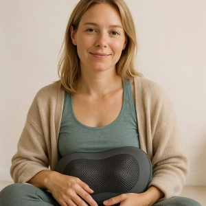 Porträtt av Lina Persson