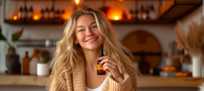 C-vitamin serum