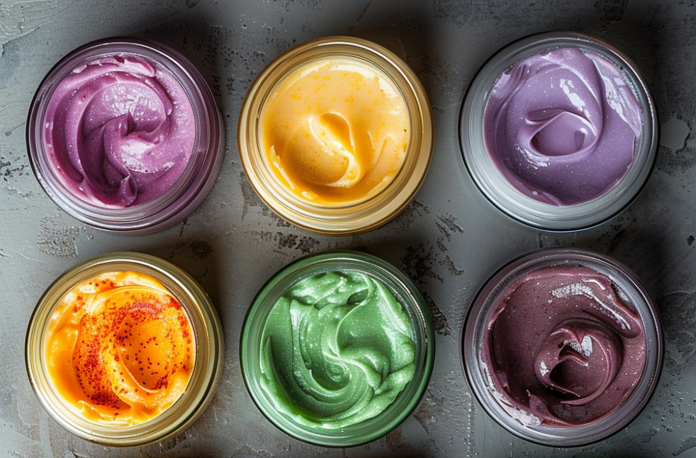 body scrub test