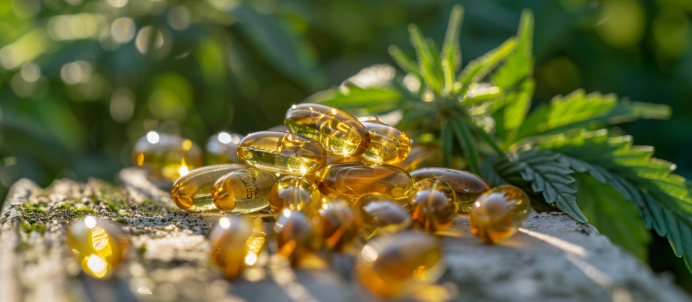 cbd kapslar