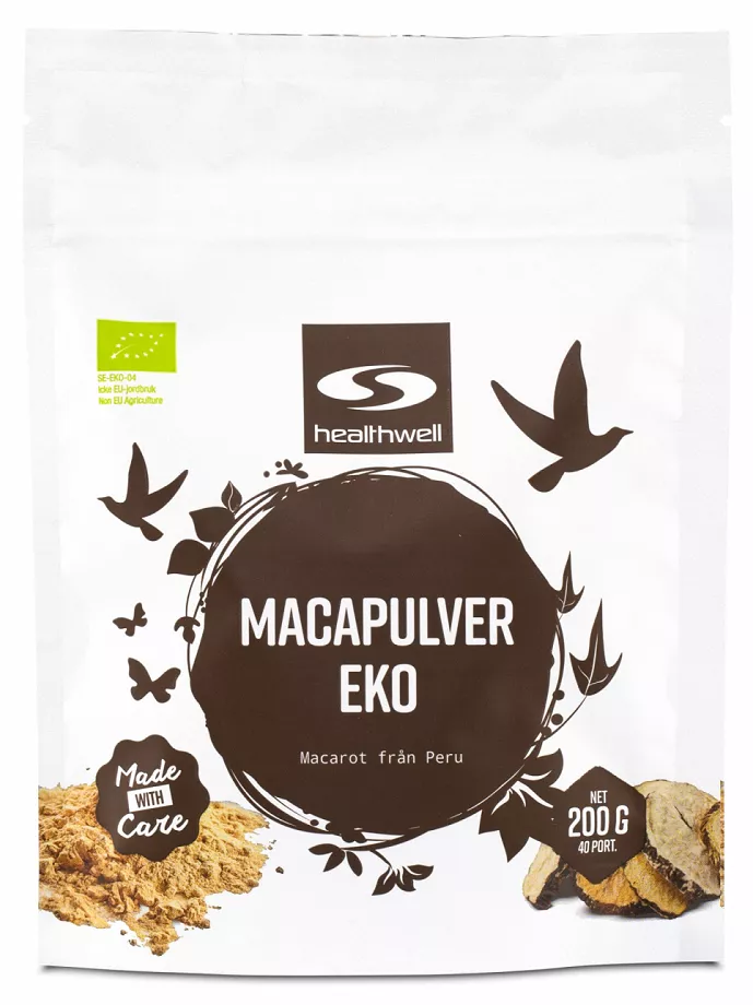 Healthwell Macapulver EKO