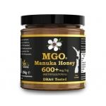 MGO Manukahonung 600+, 250 g 250g