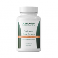 Alpha Plus C‑vitamin Time Release