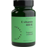 Great Earth E‑Vitamin