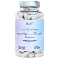Impact Supplements Multivitamin Man