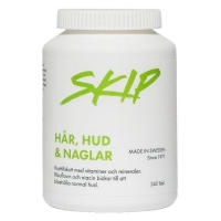 Skip Hår, Hud & Naglar