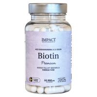 Impact Supplements Biotin Premium