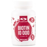 Healthwell Biotin 10 000