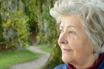 old woman