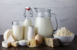 mejeriprodukter
