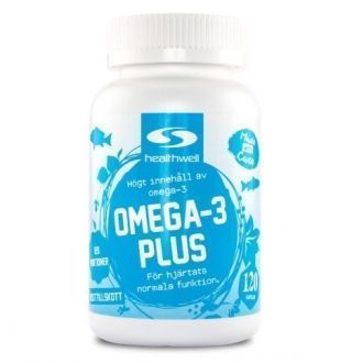 Healthwell omega 3 plus