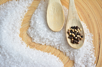 salt pepper