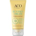 ACO Sun Face Cream SPF 50+ 50 ml