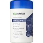 Apoteket Omega 3 Högkoncentrat