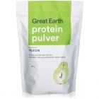 Great Earth Proteinpulver Päron 750 g