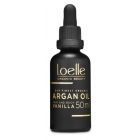 Loelle Arganolja Vanilj EKO