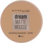 Maybelline Dream Matte Mousse Foundation