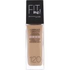 Maybelline New York FIT Me Foundation 120 Classic Ivory