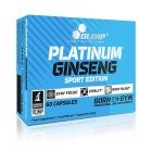 Olimp Sports Nutrition Platinum Ginseng sport edition