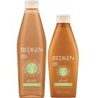 Redken Nature + ScienceAll Soft Duo