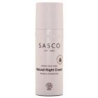 Sasco Face Natural Night Cream