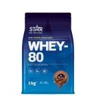 Star Nutrition Whey-80