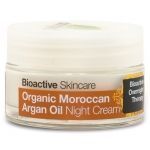 Dr Organic Arganolja Nattkräm