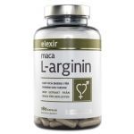 Elexir Pharma Maca L-arginin