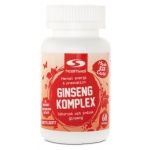 Healthwell Healthwell Ginseng Komplex