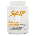 Skip Gurkmeja + Ingefära