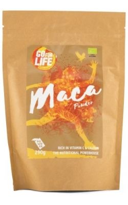 Go for Life Maca Pulver