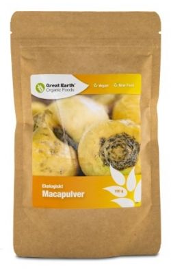 Great Earth Macapulver