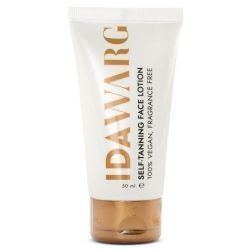 Ida Warg Self-Tanning Face Lotion