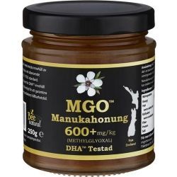 MGO Manukahonung 600+