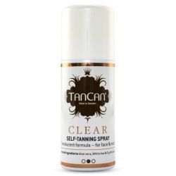 TanCan Self-Tanning Clear Spray