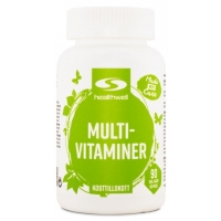 Impact Supplements Multivitamin Kvinna