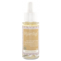 Hjärtligt Hair Strength Drops Glansdroppar Serum