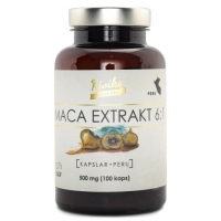 Kiviks Lilla Råa Macapulverextrakt 6:1 500 mg