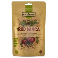 RawPowder Röd Maca Pulver