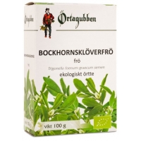 Örtagubben Bockhornsklöver