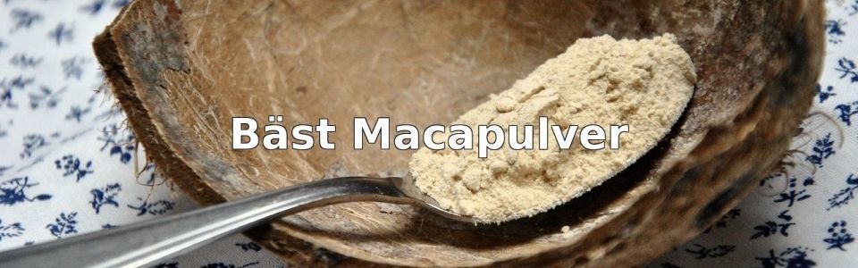 maca pulver användning maca pulver användning